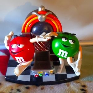 M&M Candy Machine